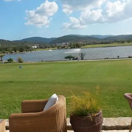 Flamingo Country Club Serenity